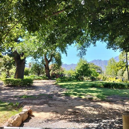 Olive And Vine Farm Cottage Franschhoek Ngoại thất bức ảnh