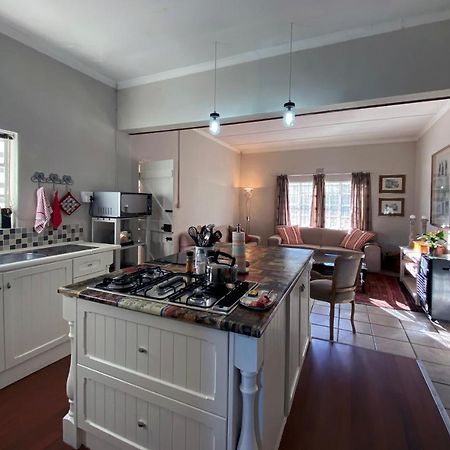 Olive And Vine Farm Cottage Franschhoek Ngoại thất bức ảnh