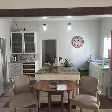 Olive And Vine Farm Cottage Franschhoek Ngoại thất bức ảnh