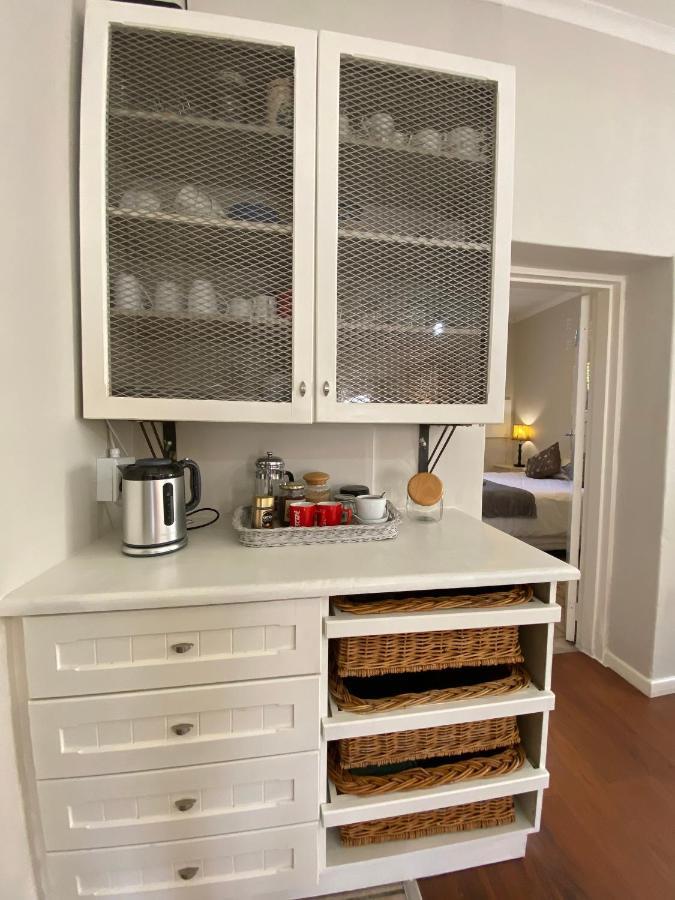 Olive And Vine Farm Cottage Franschhoek Ngoại thất bức ảnh