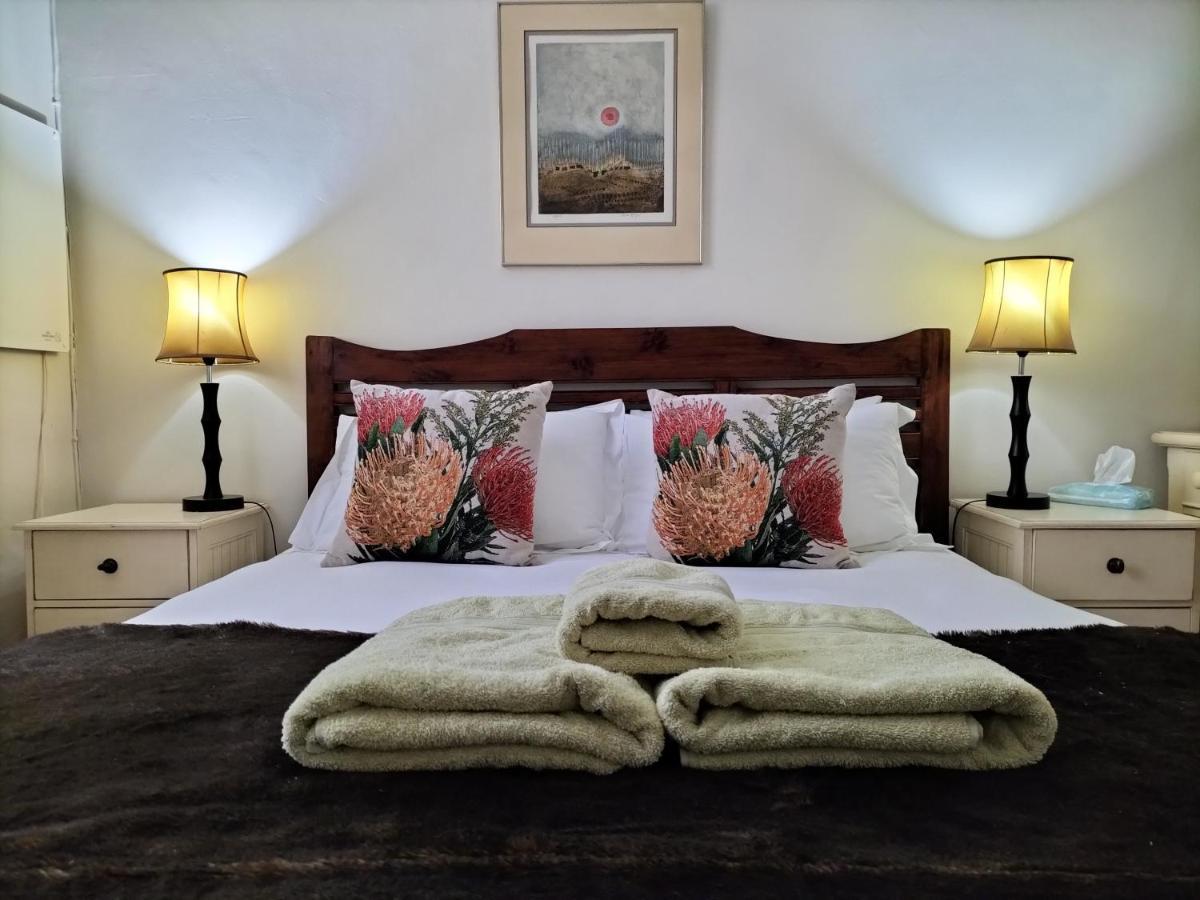 Olive And Vine Farm Cottage Franschhoek Ngoại thất bức ảnh