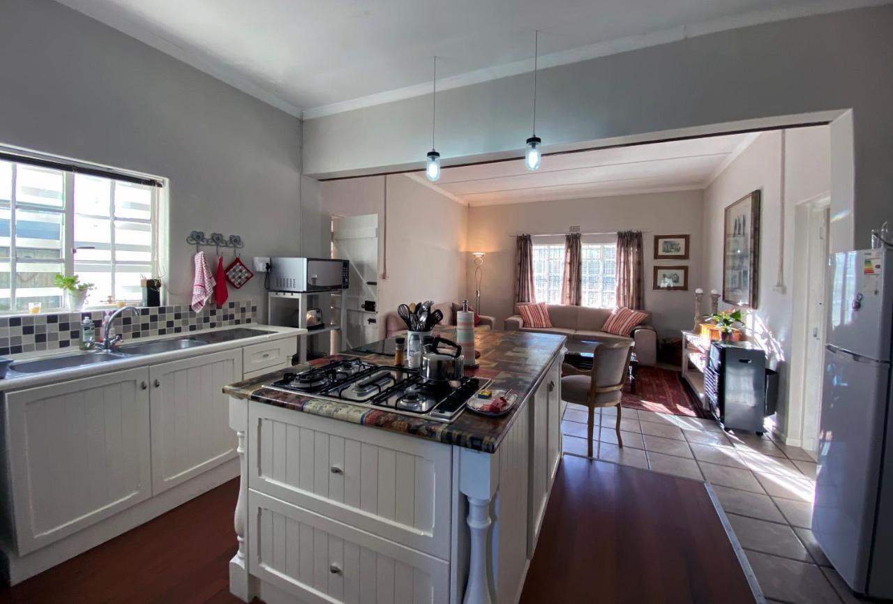 Olive And Vine Farm Cottage Franschhoek Ngoại thất bức ảnh
