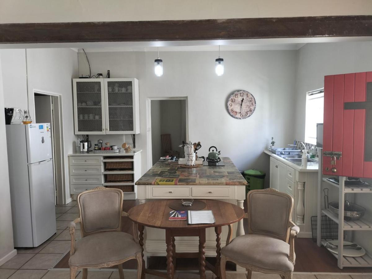 Olive And Vine Farm Cottage Franschhoek Ngoại thất bức ảnh