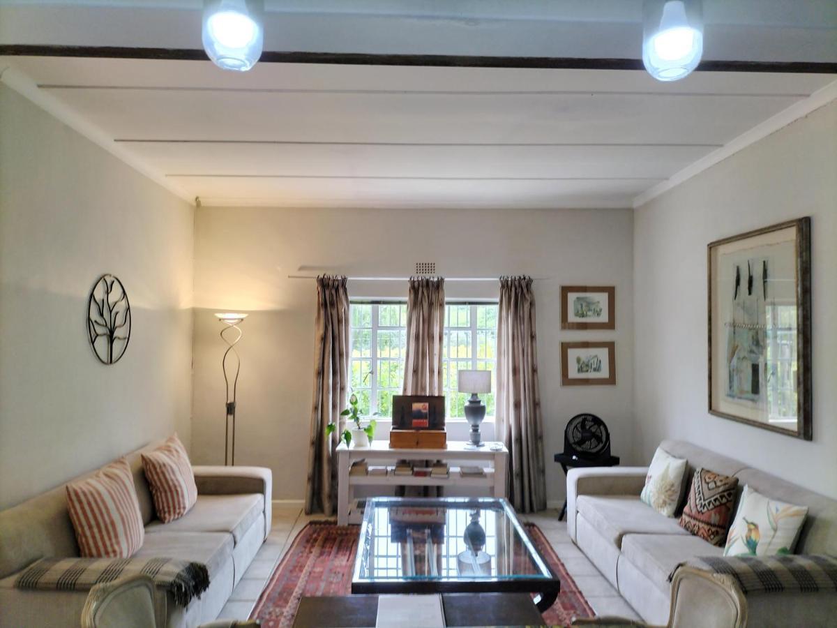 Olive And Vine Farm Cottage Franschhoek Ngoại thất bức ảnh