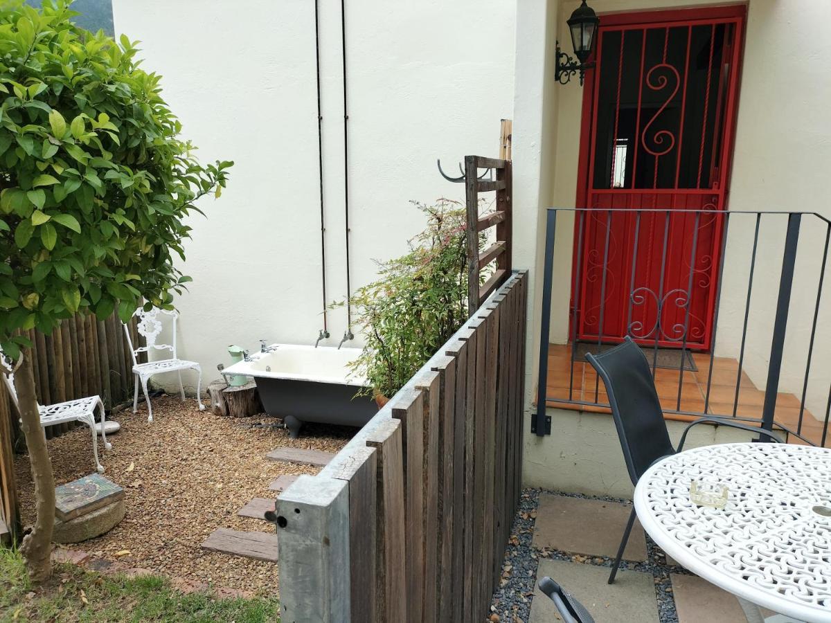 Olive And Vine Farm Cottage Franschhoek Ngoại thất bức ảnh
