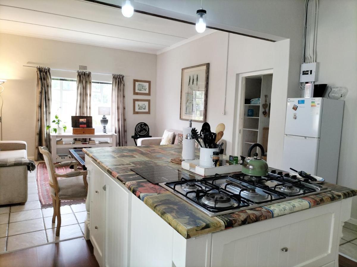 Olive And Vine Farm Cottage Franschhoek Ngoại thất bức ảnh
