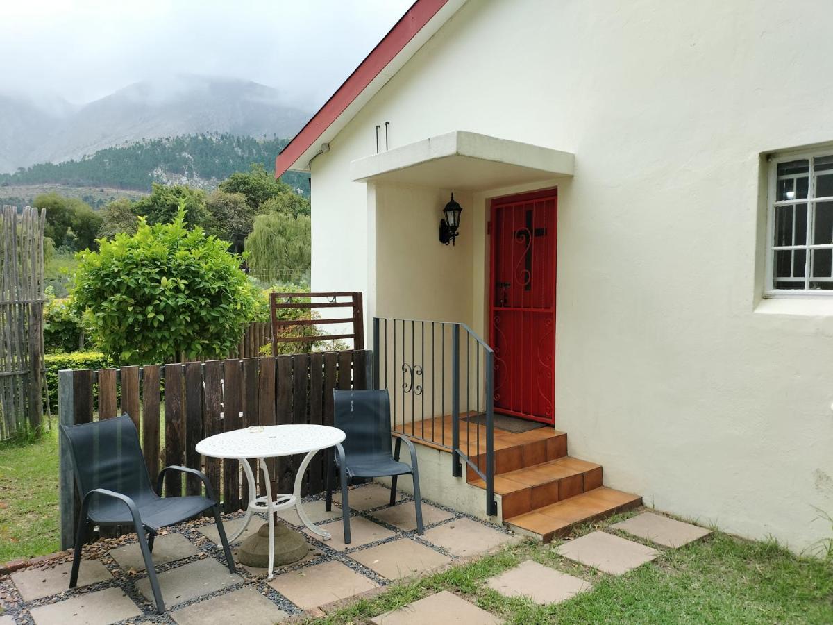Olive And Vine Farm Cottage Franschhoek Ngoại thất bức ảnh