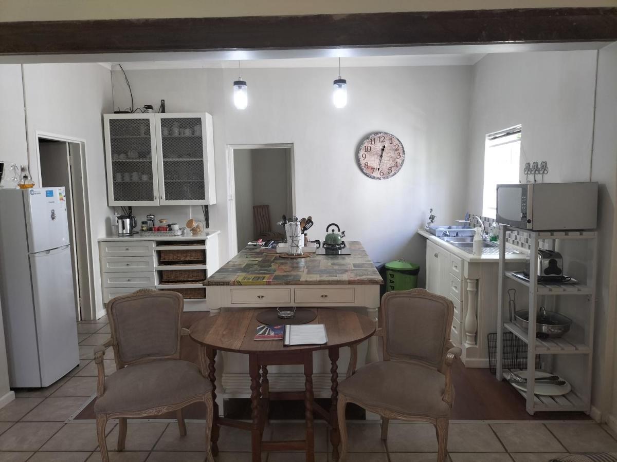 Olive And Vine Farm Cottage Franschhoek Ngoại thất bức ảnh