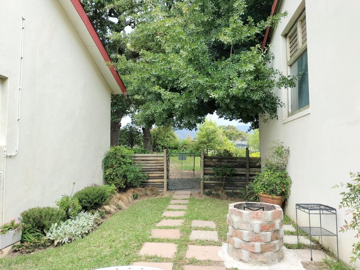 Olive And Vine Farm Cottage Franschhoek Ngoại thất bức ảnh