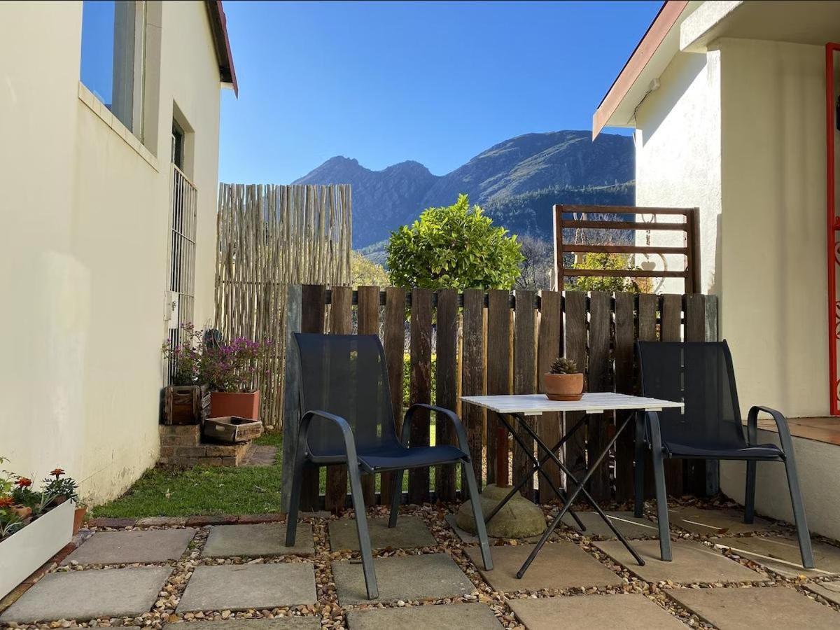 Olive And Vine Farm Cottage Franschhoek Phòng bức ảnh