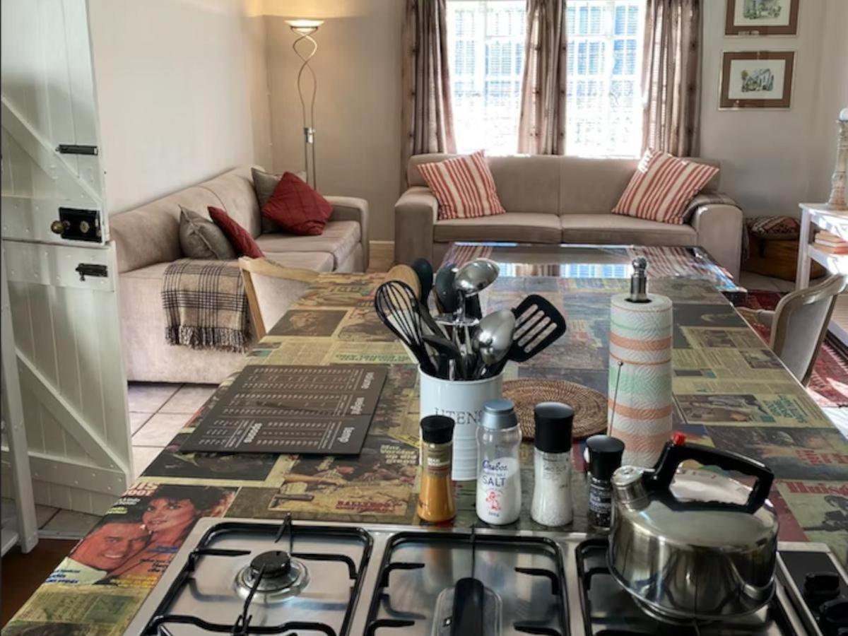 Olive And Vine Farm Cottage Franschhoek Phòng bức ảnh
