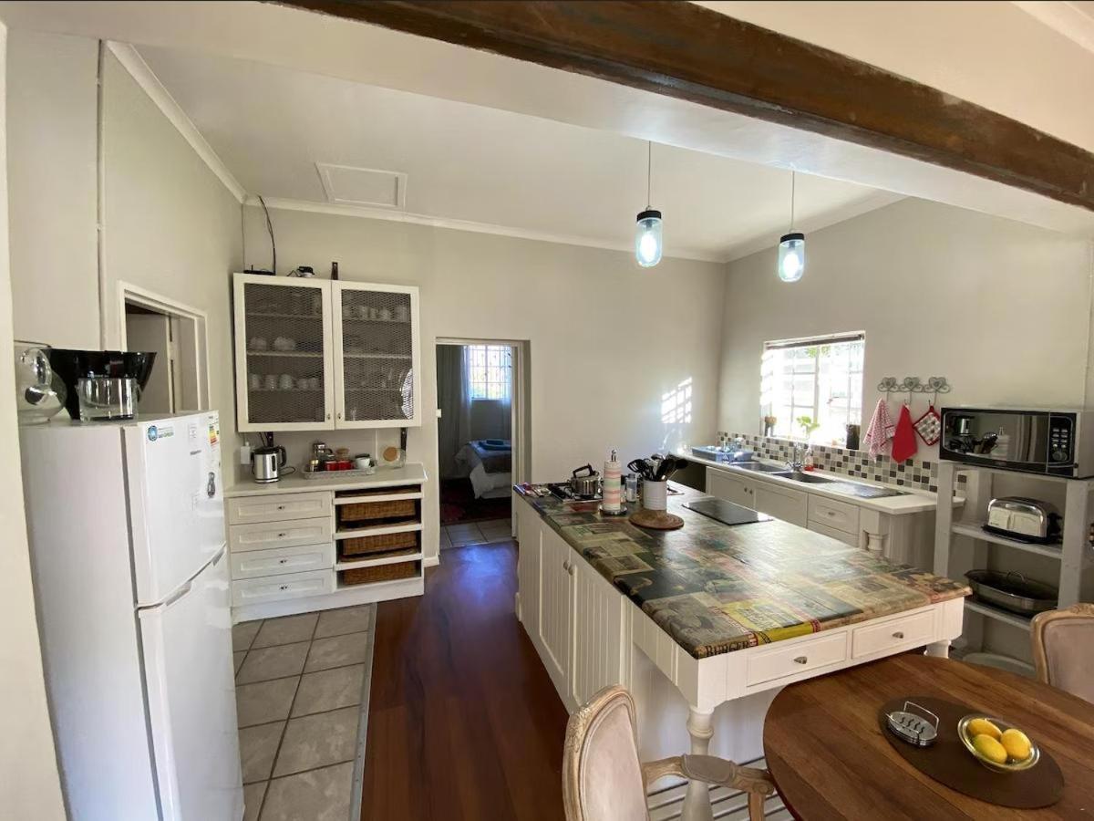 Olive And Vine Farm Cottage Franschhoek Phòng bức ảnh